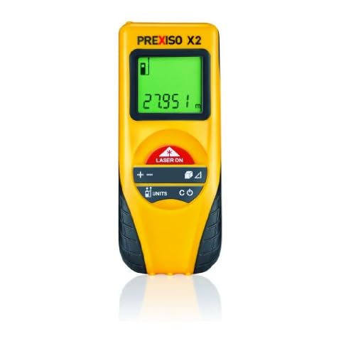 Prexiso X2 Laser Distance Measure Cover