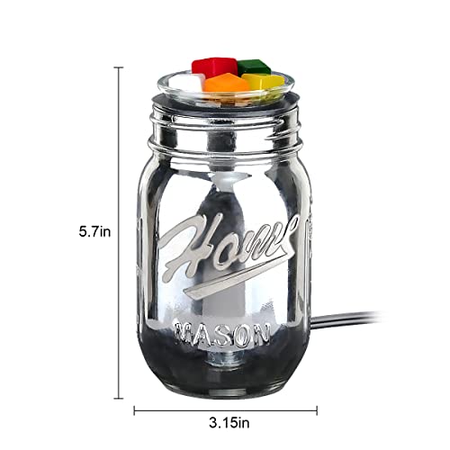 Hituiter MEISHEN001 Pluggable Fragrance Warmer- Decorative Plug-In thumb #1