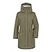 Produktbild Didriksons Agnes Women's Coat 3 Dusty Olive - Regenmantel, Größe_Bekleidung_NR:44, Farbe:Dusty Olive