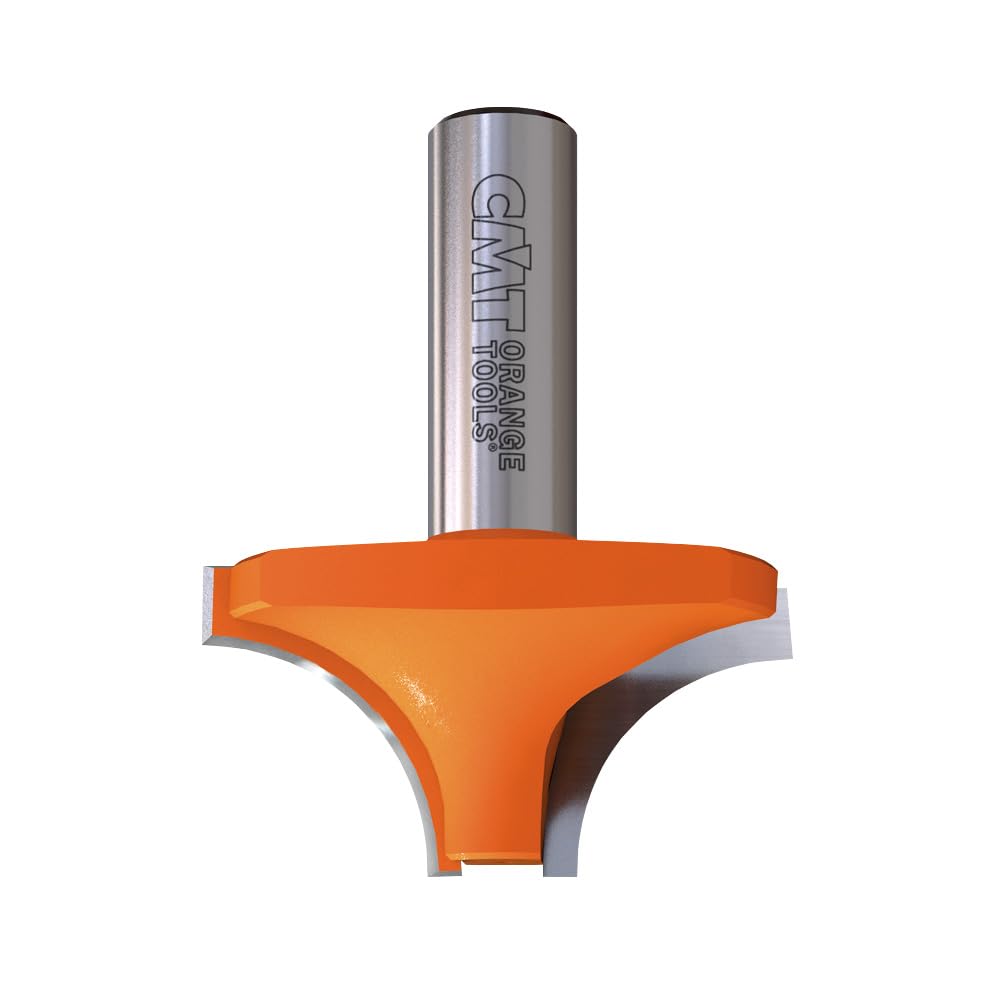 CMT ORANGE TOOLS 927.690.11 Fresa Radio concavo hm s 12 d 50.8 r 19, 5 V, Arándano