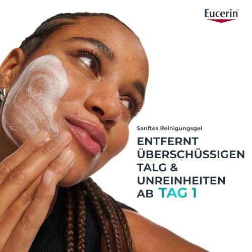 Eucerin DermoPure Clinical Porenverfeinerndes Reinigungsgel 400 ml – Ansicht 5