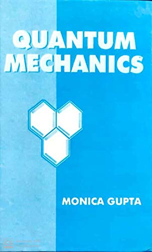 Buy Quantum Mechanics Book Online at Low Prices in India | Quantum ...