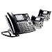 RCA Unison DECT 6.0 Phone System with One Base Station and Two Wireless Deskphones