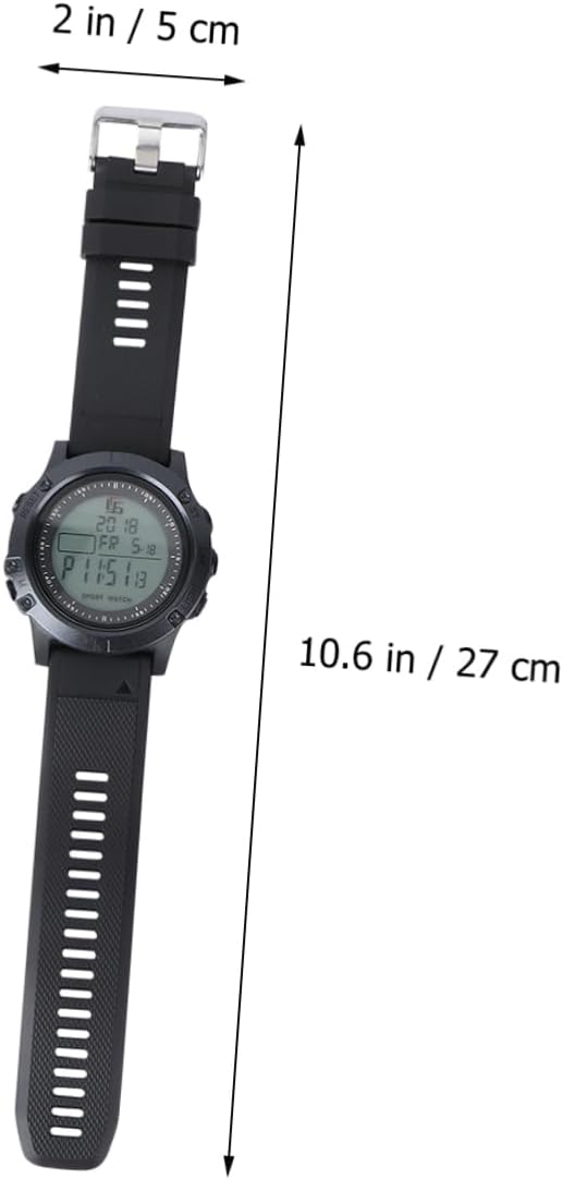 Multifunction Soccer Referee Countdown Stopwatch Timer Luminous Display for Sports and Competitions Lightweight and Design for Accurate Measurement