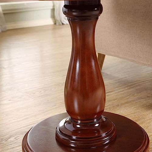 Table d'appoint en Bois Massif : la Solution Gain de Place pour Studio - 7