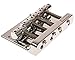 Fender Bass Bridge by Gotoh (201B-4), Chrome