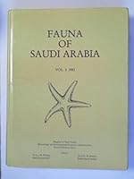 Fauna of Saudi Arabia, vol. 5 3723400043 Book Cover