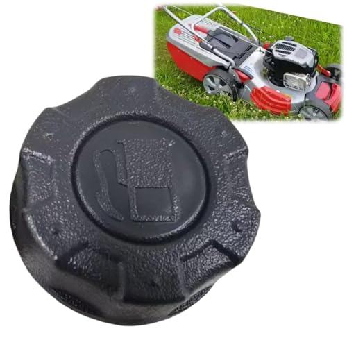 Mower Fuel Cap,Lawn Mower Gas Cap Replacement Accessories,Fuel Tank Cap Replacement Compatible with Lawn Mower,Oil Filler Cap,Engine Oil Filler Cap for Machines,Oil Cap Replacement