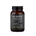 PMS Support Monthly Hormone Balance for Women – Magnesium, B Vitamins, Botanicals & Adaptogens for Energy, Mood, Period Cramps & Clarity – Natural PMS Relief Supplement for Women, 60 Count