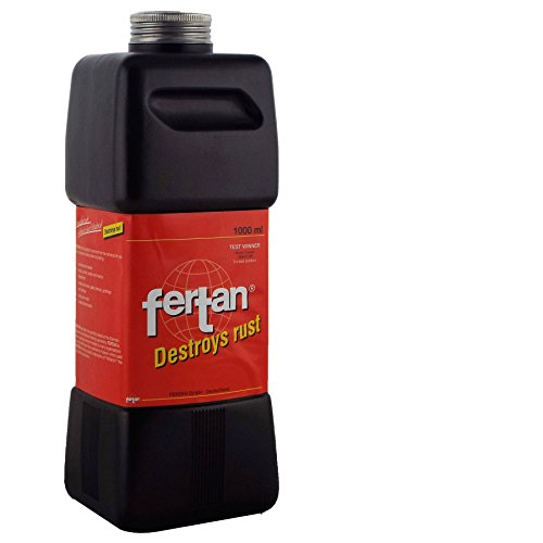 Preisvergleich Produktbild Fertan Rostumwandler / Fertan Rostbehandlung, 1 Liter