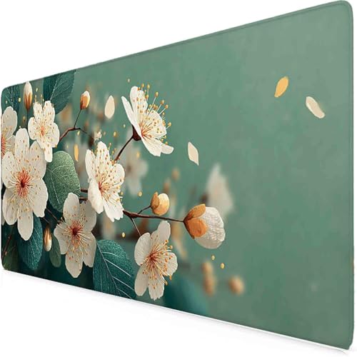 Tapis de souris antidérapant XXL pour résoudre le manque d'espace de glisse