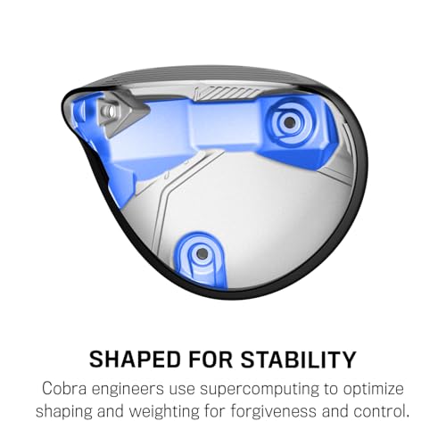 Cobra Golf OPTM X Men's Fairway Wood (3 Wood, Regular, Left Hand) by COBRA - Image 3