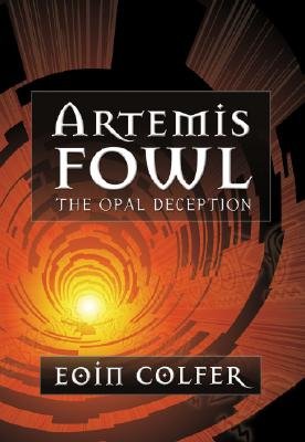 The Opal Deception 0140920048 Book Cover