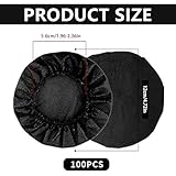 Zoom IMG-1 wjwiner 100 pezzi estensibili copri Zoom IMG-1 wjwiner 100 pezzi estensibili copri