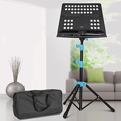 PAASHE Pupitres de Musique Supports de Musique en Hauteur réglables Support de Musique Portable Supports de partitions… - Les Beatles, Paul McCartney, John Lennon, RIngo Starr, George Harrison PAASHE Pupitres de Musique Supports de Musique en Hauteur réglables Support de Musique Portable Supports de partitions… – Image 3