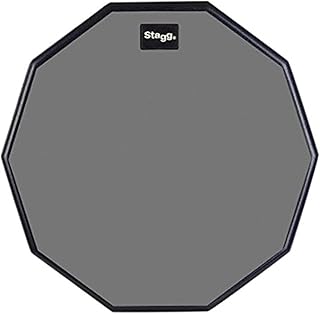 Stagg TD-12R 12 Inch Desktop Practice Pad