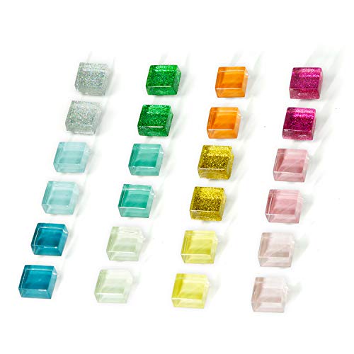 image for Mymazn Refrigerator Magnets for Whiteboard, Cute Decorative Fridge Mag