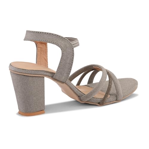 Image of Centrino Women's Sandals | Soft Cushioned Footbed for Extra Comfort | Stylish & Elegant Look for Ladies | Fashionable & Durable Sandal Comfort & Quality (9462)