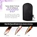 Norvell Streak Free Self Tanner Applicator Mitt – Washable Tanning Blending Mitt for Smooth, Even Sunless Tan Application, Prevents Stains, Reusable for Lotion, Mousse & Spray