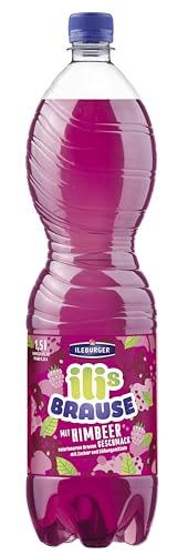 Ileburger Ilis Himbeer-Brause 1 5 l