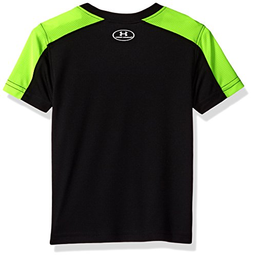 Under Armour Boys' UPF Short Sleeve Tee2