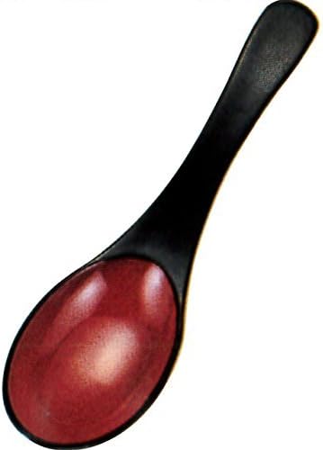 5-1183-17 Lotus 5-1183-17 A) Renge cm (Kurouchi Vermilion) Black (Black) 6.2 x 1.7 inches (15.7 x 4.3 cm) A 5-1183-17