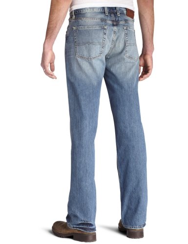 Image of Lucky Brand Men's 181 Relaxed Straight Jean