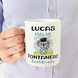 Zoom IMG-2 mugffins tazza personalizzata in ceramica