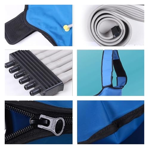 Compression électrique pour jambes et récupération musculaire