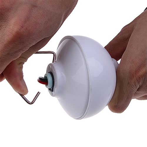 Ventilateur de plafond 12V suspendu à grand rayon d'action de 2.8m - 4