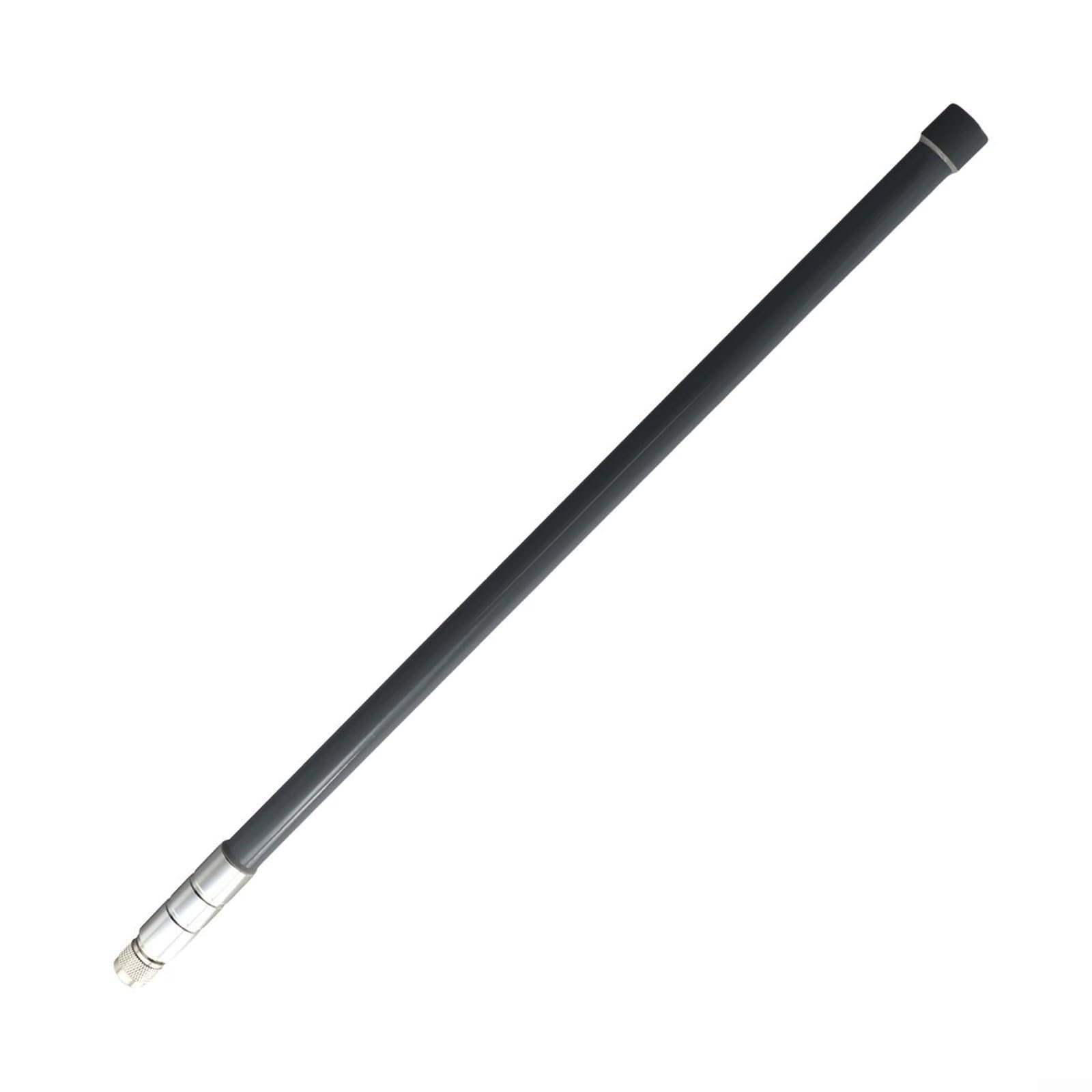 12dBi 868MHz 915MHzTuned Helium für Omni Fiberglas Antenne, Außenantenne 55 cm für Lora-Antenne, für Landwirtschaft, Stadtüberwachung (Einzelantenne)