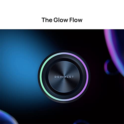 Caixa de Som, HUAWEI, Smart speaker Sound Joy, preta, até 26 horas de reprodução