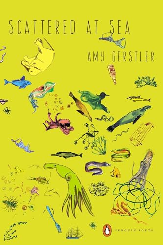 Scattered at Sea (Penguin Poets)