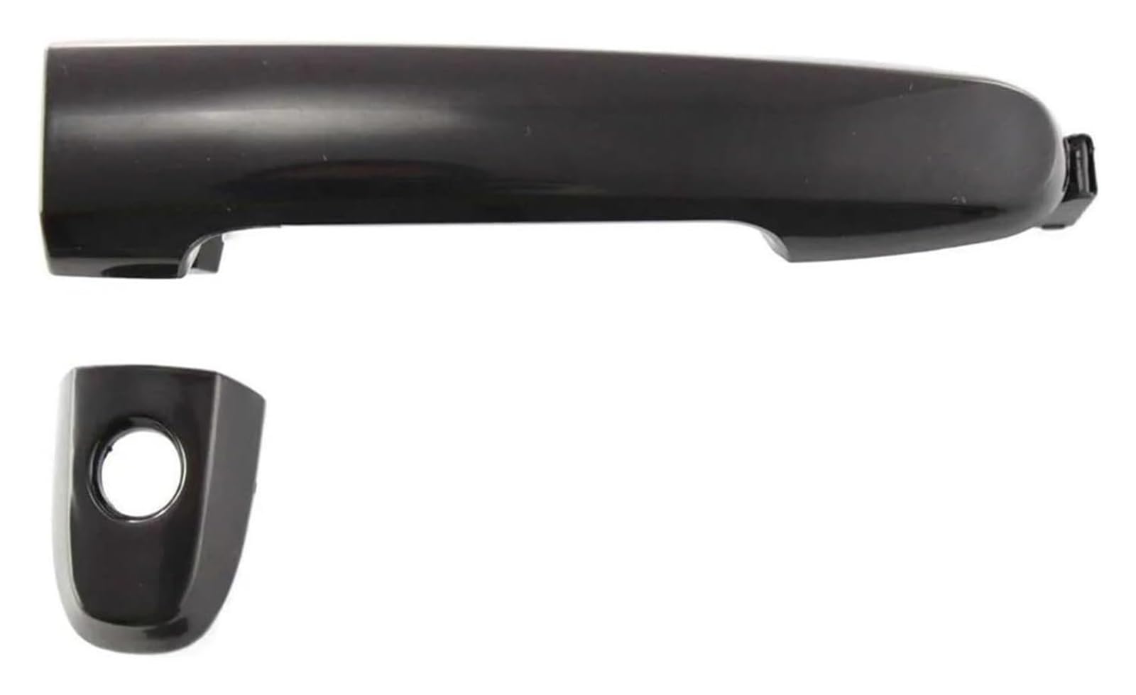 QWQTHGS Car Exterior Door Handle Cap for Toyota for Camry 2002-2006 for Auris for Avensis for Aygo for Corolla for Matrix Rav4 Exterior Door Handle Front Left Right