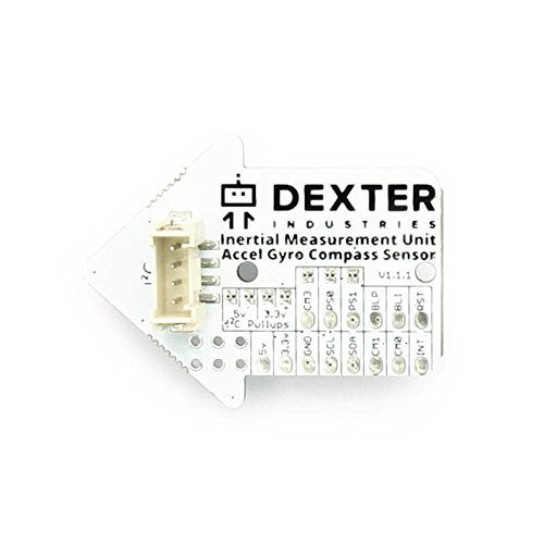 Dexter Industries IMU Sensor