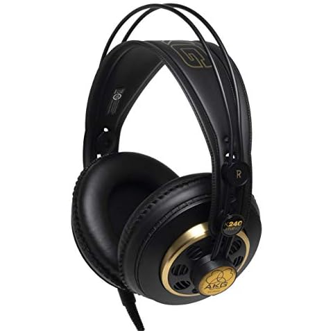 AKG K240 Studio - Auriculares profesionales Cover