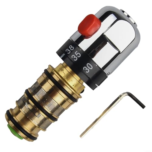 Thermostatic Shower Mixer Cartridge Replacement Kit