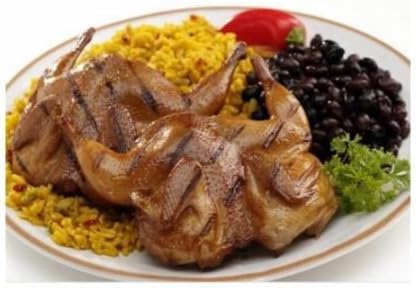 Manchester Farms Split Marinated Quail Breast