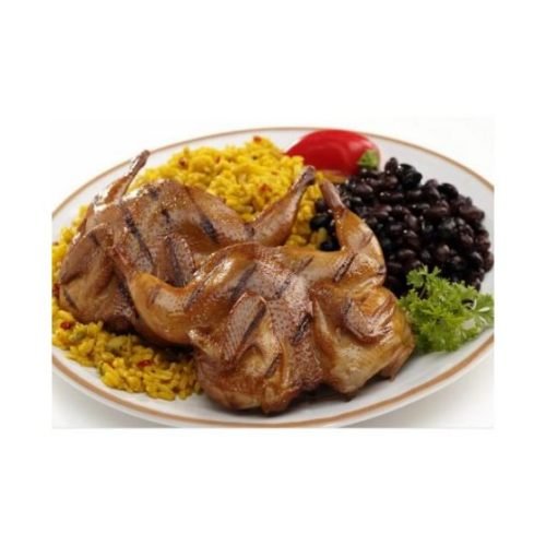 Manchester Farms Split Marinated Quail Breast