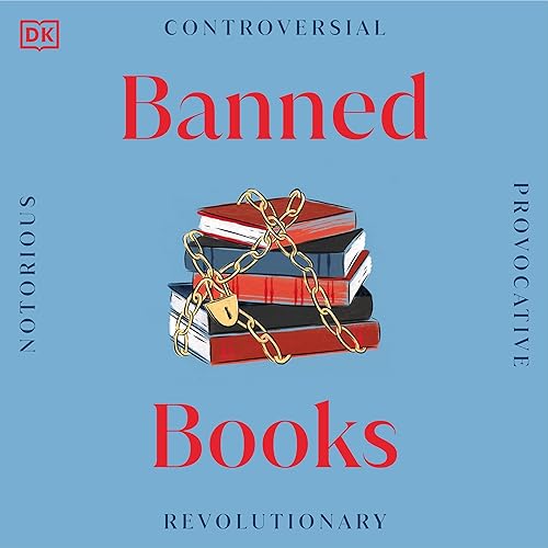 Banned Books by DK episode artwork