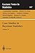 Produktbild Case Studies in Bayesian Statistics: Volume VI (Lecture Notes in Statistics, 167, Band 167)