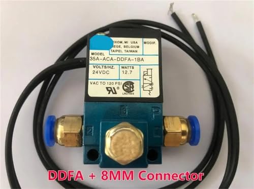 Solénoïde de boost MAC 35A-ACA-DDBA-1BA contre les pertes de charge turbo - 3