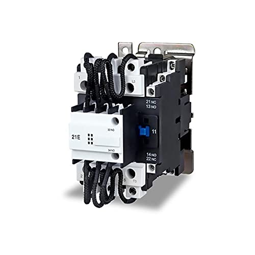 Contacteur CJ19-25A AC 380V triphasé pour compensation électrique LC1DK - 3