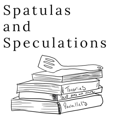 Spatulas and Speculations Ahappyhermit Audible Books
