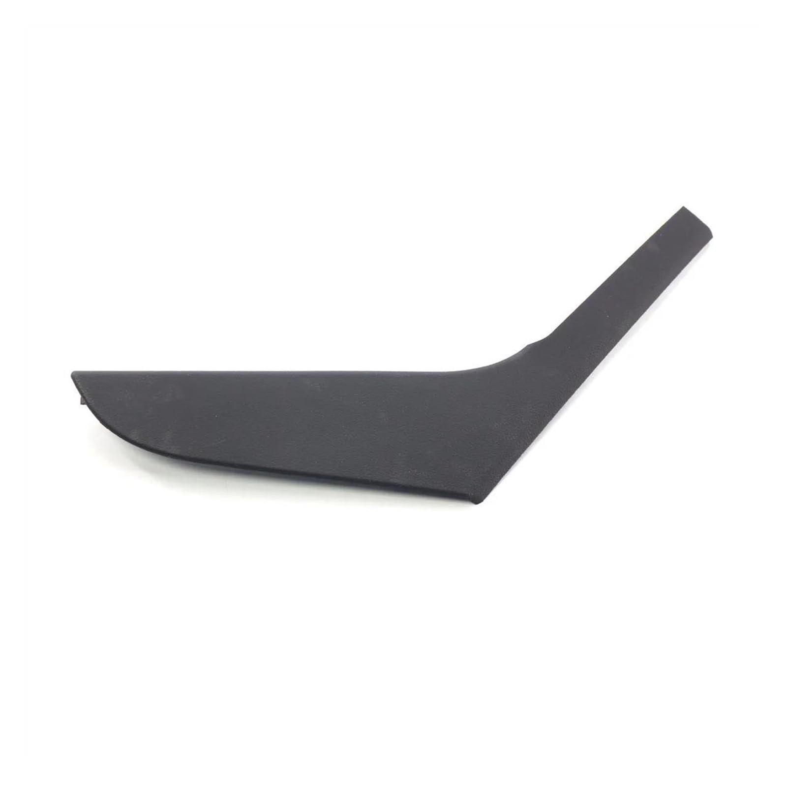 BLNETU for VW for Golf 6 MK6 2009-2013 5K4868039A 5K4868040A Car Interior Door Black Left Right Handle Cover Trim (Left Side)