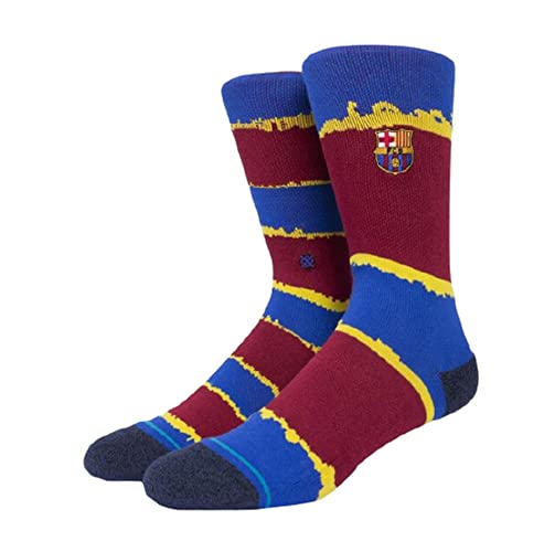 Stance FCB Stripe Crew Socks