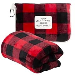 Red Buffalo Plaid