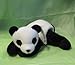 Russ Berrie - Peluche Yin Yin Panda Orso 25,4 cm