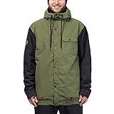 Material: 100% Polyester Horsefeathers Herren Snowboard Jacke Raven Jacket