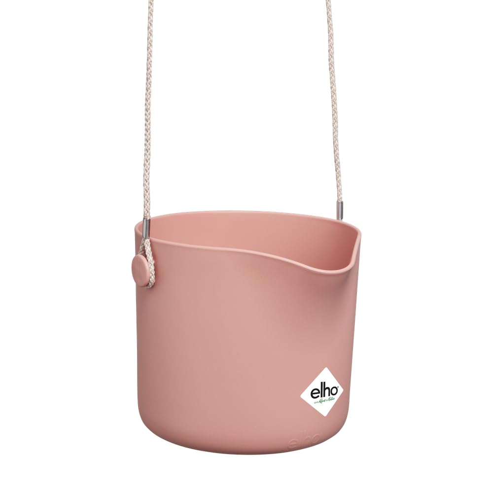 elho B.For Swing 18cm Flower Pot - Delicate Pink โ image 1